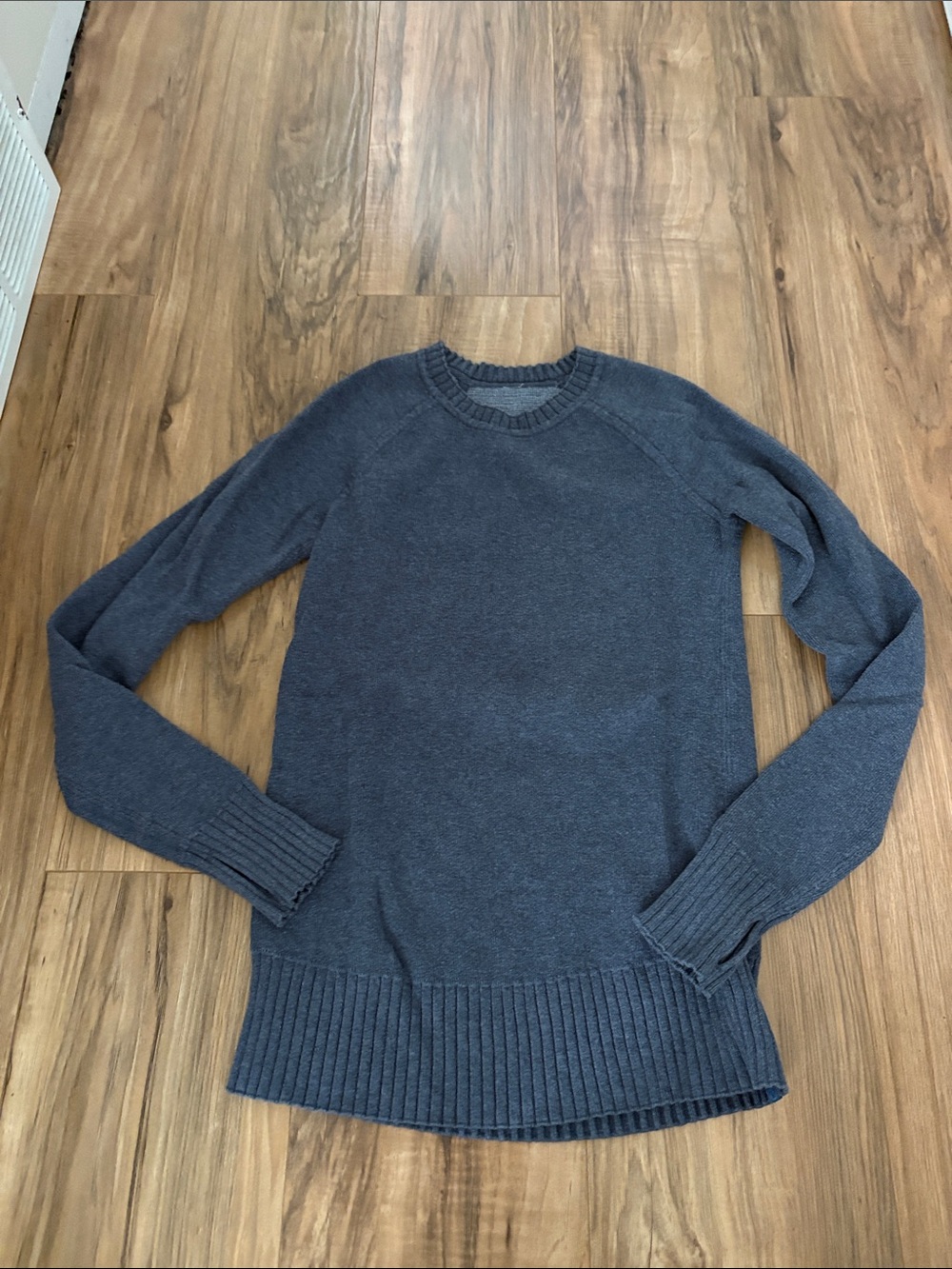 lululemon athletica Women's Crewneck Sweater in Slate Blue